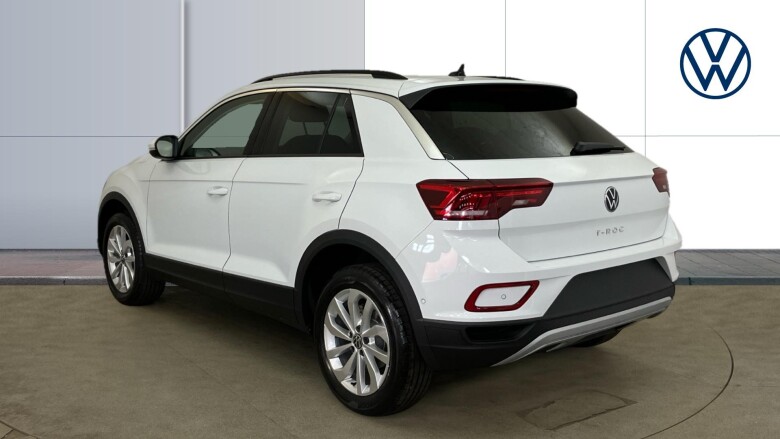 Volkswagen T-Roc 1.5 TSI Match 5dr Petrol Hatchback